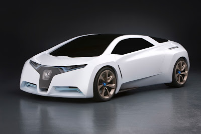 2012 Honda P-NUT Concept