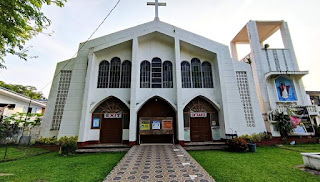 St. Anne Parish - Sapian, Capiz