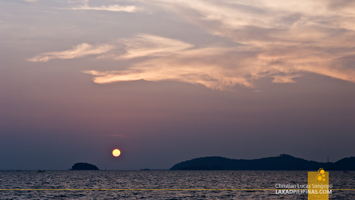 Langkawi Sunset Cruise