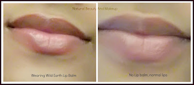 Wild public Dark Chocolate Lip Balm Review on the weblog Natural Beauty And Makeup