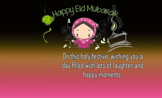 Eid Mubarak Wishes