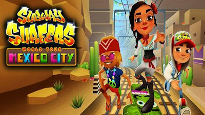 لعبة صب واي, صب واي, العاب صب واي, سبواي, تحميل صب واي, subway surf