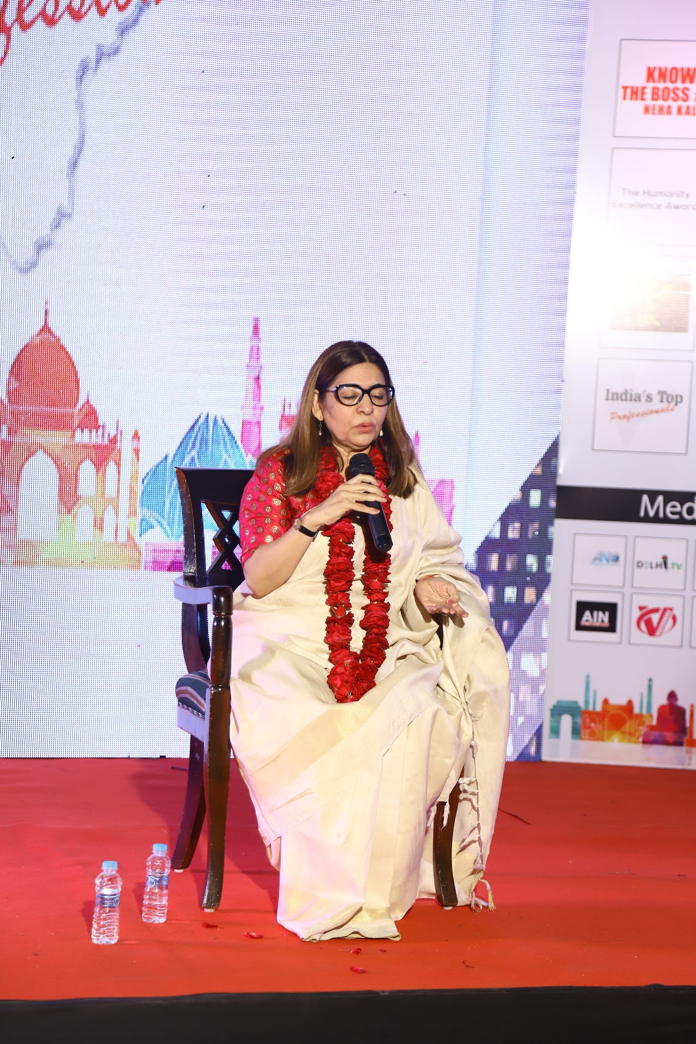 India’s Top Professionals Event by Neha Kala