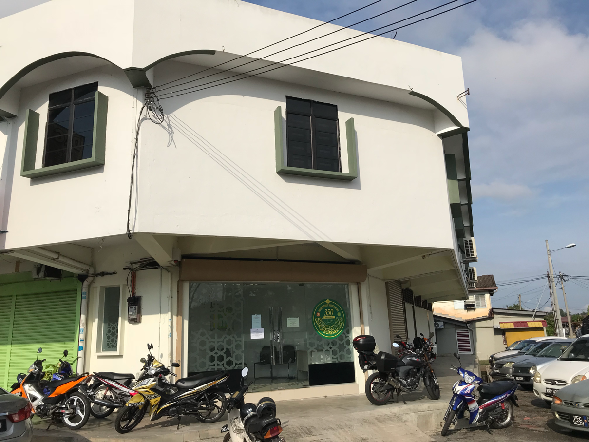 pejabat zakat sungai petani