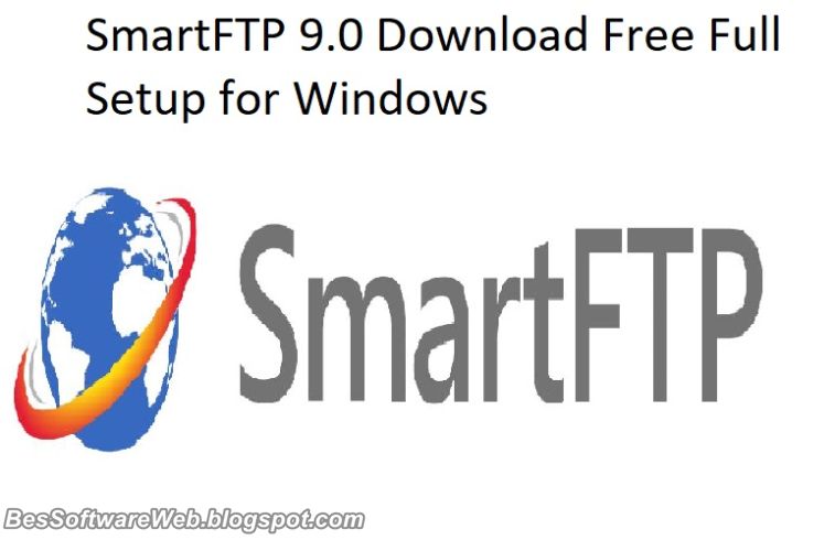 SmartFTP 9.0 Download Free Full Setup for Windows