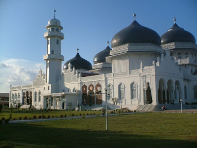 islamic mosque designs