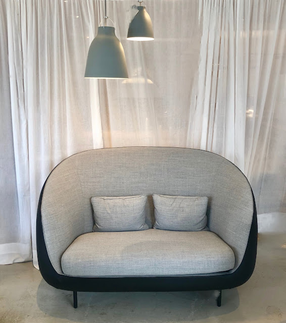 FREDERICIA - HAIKU HIGH BACK SOFA HONG KONG