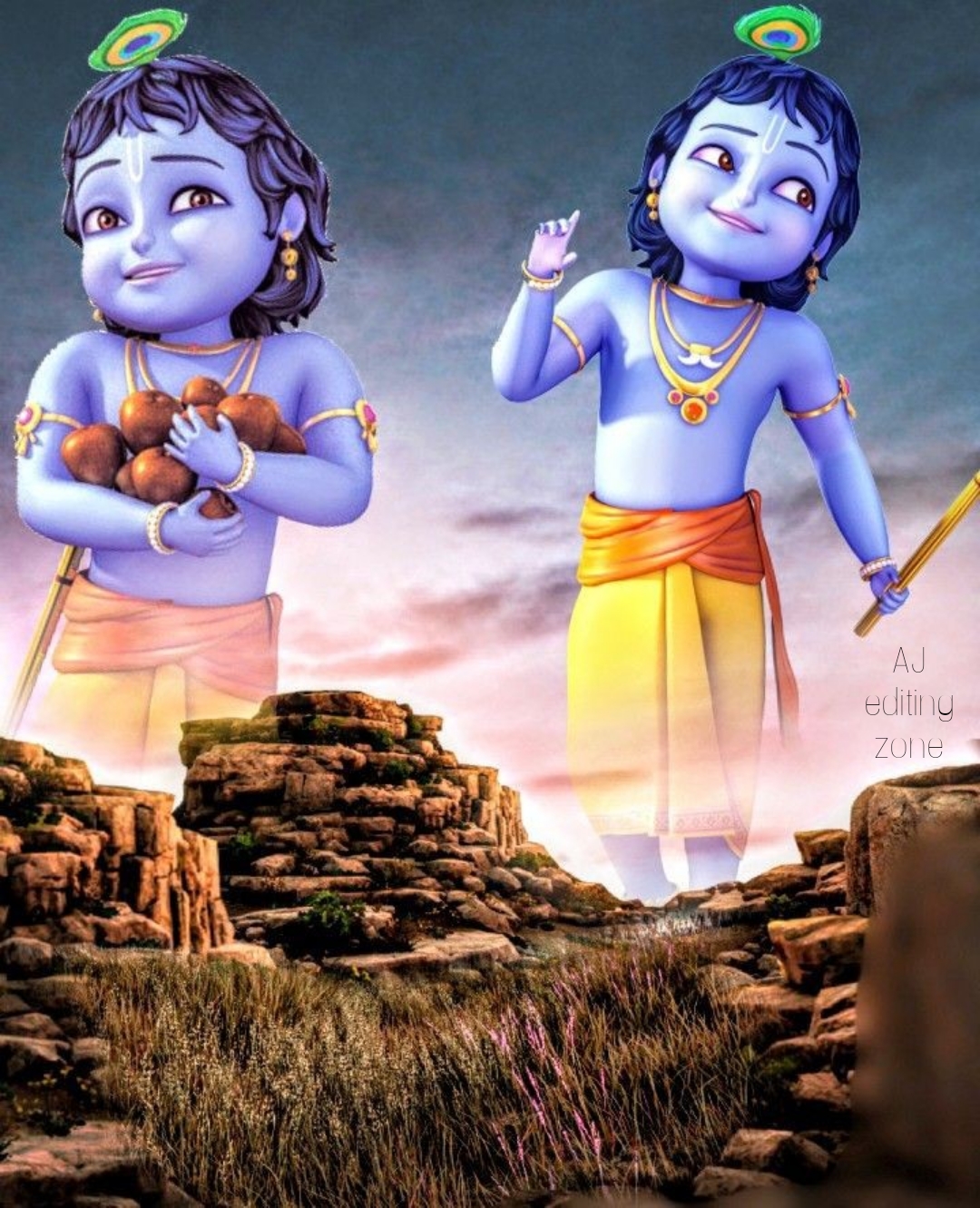 janmashtami  editing background download  2022