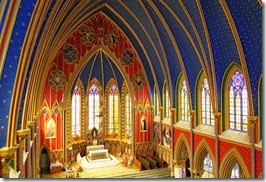 Basílica 12 Vista do coro
