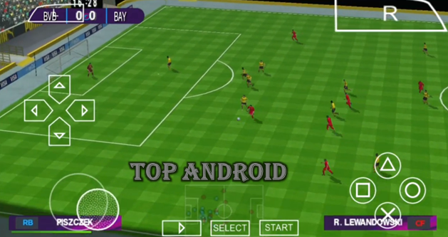Fifa 20 Ppsspp Camera Ps4 Android Offline 600mb Best Graphics
