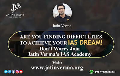 Jatin Verma's IAS Academy