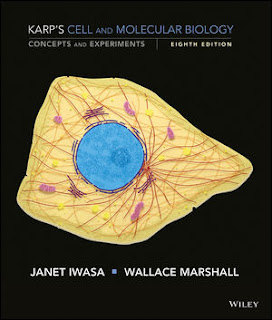 Karp’s Cell and Molecular Biology, 8th Edition