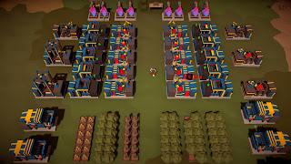 Wasted World Game Screenshot 3