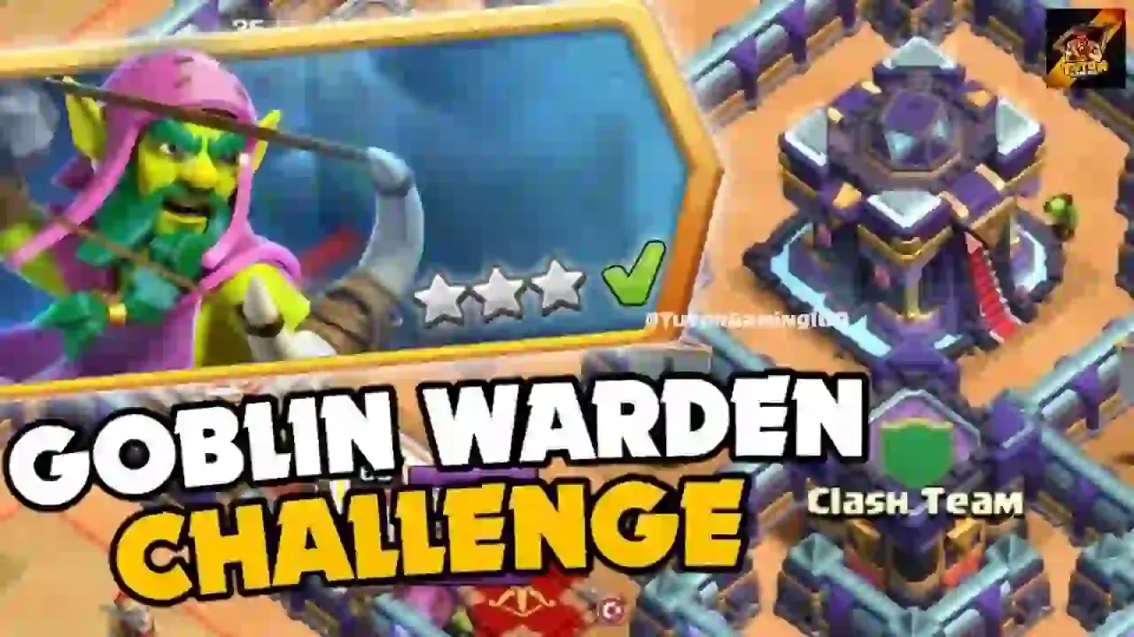 Here's a guide on how to Three Star the Goblin King Challenge by
