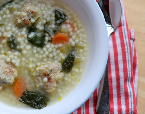 italian wedding soup 1