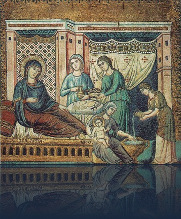 nativity of mary