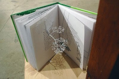 Paper Tree Artwork