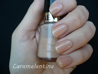 Revlon Sheer Nude, opiniones swatch review