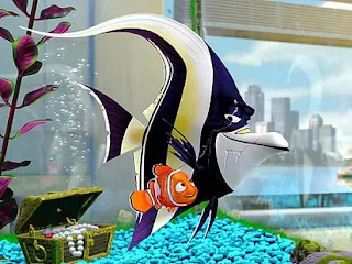 Dory y Nemo:  Pósters HD para Descargar Gratis.