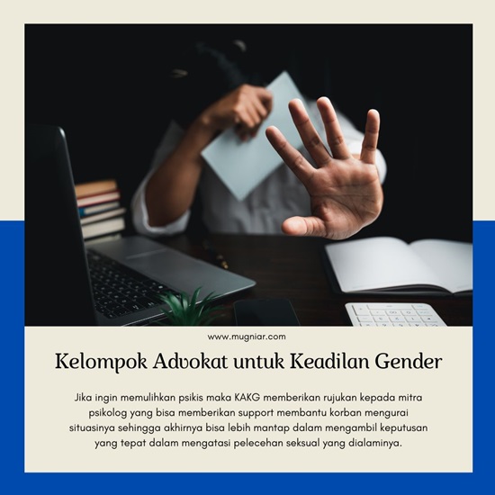 Kelompok Advokat untuk Keadilan Gender