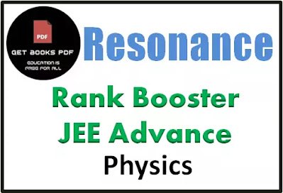 Resonance Rank Booster JEE Advance - Physics