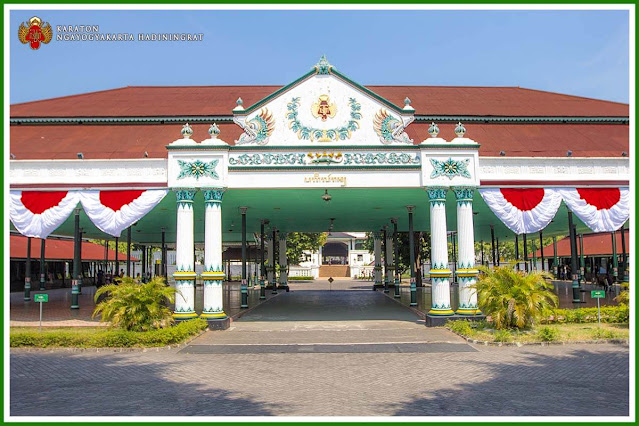 Kraton Jogja