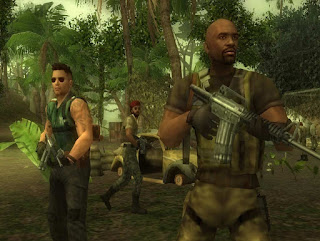 Download Game Mercenaries 2 PS2 Full Version Iso For PC | Murnia Games