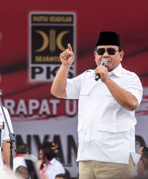 Kampanye prabowo