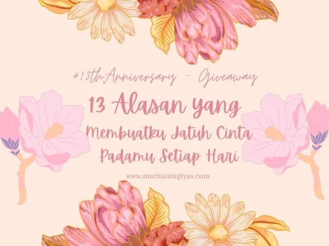 13 alasan mencintai suami