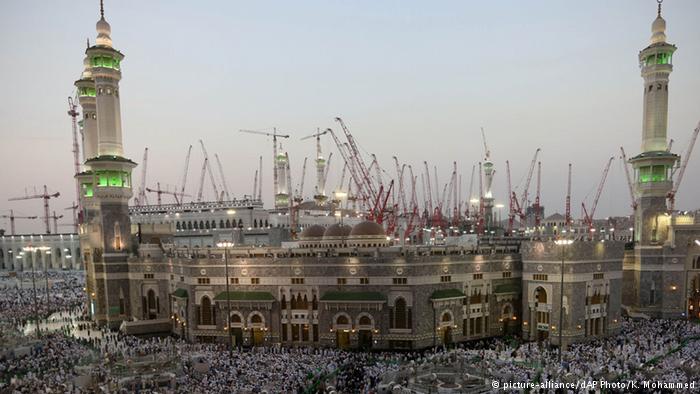  Terkini  Kehancuran Mekkah dan Madinah  Historiana