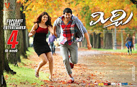 Mirchi Movie success running Wallpapers