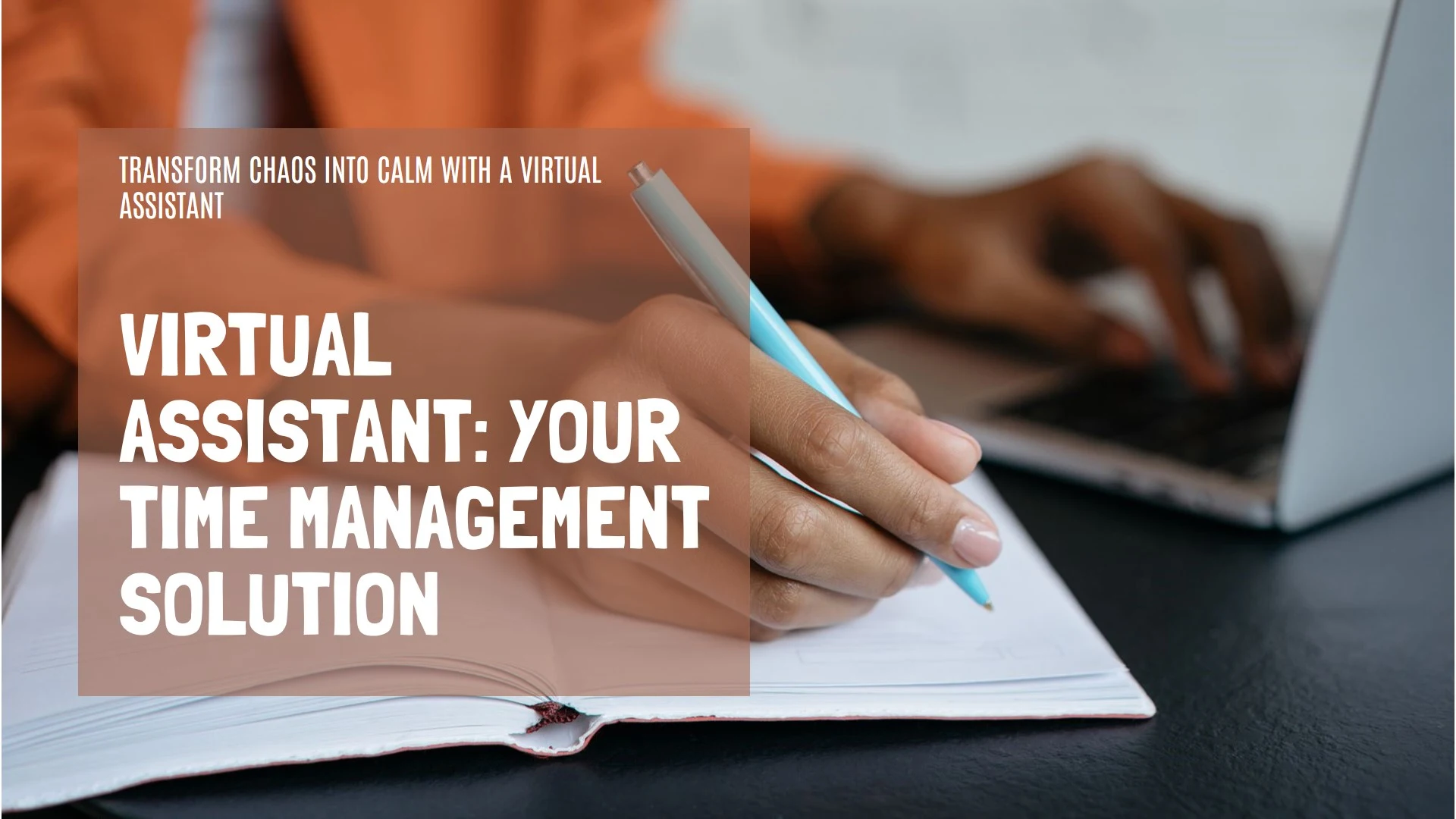 Time Management Makeover: How a Virtual Assistant Can Turn Your Chaos into Calm 🧘‍♀️ | by Michael Mark Vallescas | Blogger