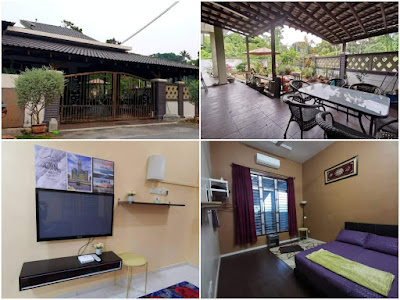 Homestay Muslim Melaka