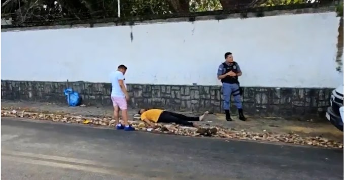 São Luís: Homem passa 04 dias sequestrado e consegue fugir na capital maranhense!
