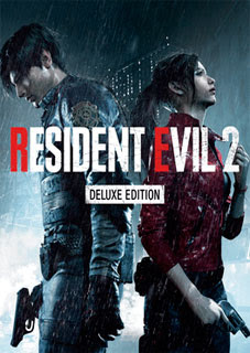 Download Resident Evil 2 Deluxe Edition Torrent