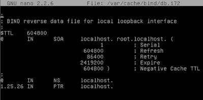 Setting file reserve