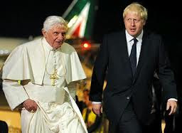 Boris and Pope