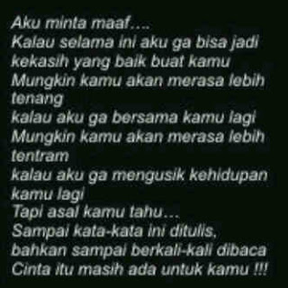 Gambar DP BBM Galau 