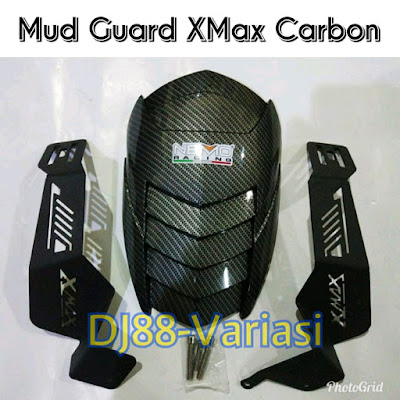 mudguard xmax 250