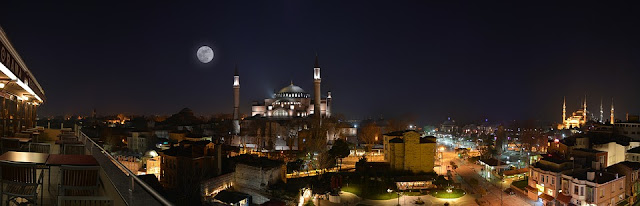أفضل 10 أماكن للزيارة في  اسطنبول  