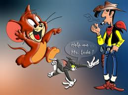 Tom and jerry cartoon