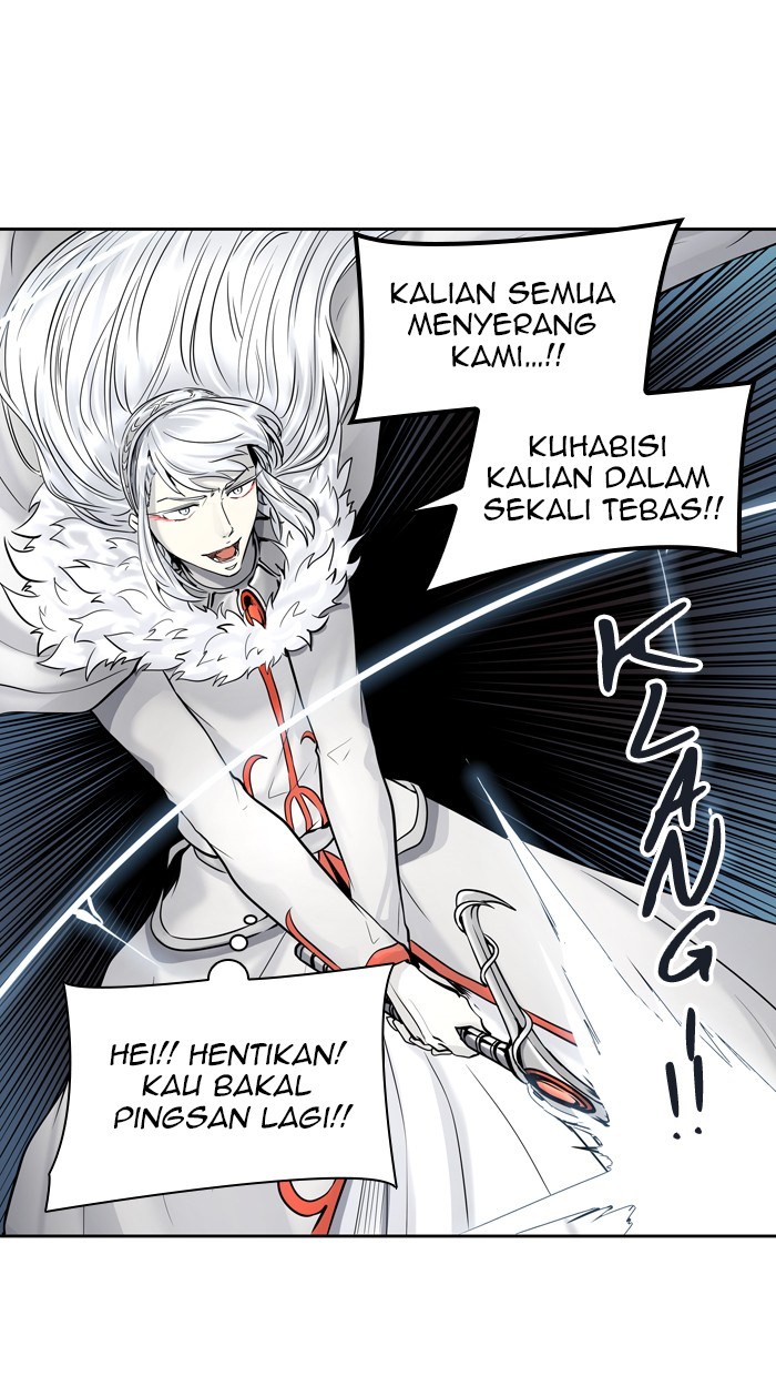 Webtoon Tower Of God Bahasa Indonesia Chapter 414