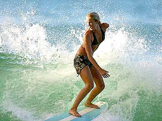 bethany hamilton and great white shark