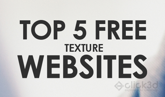 Top 5 Free Texture Websites