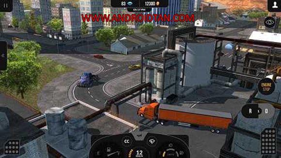 Truck Simulator PRO 2 Mod Apk Data Premium Latest Version