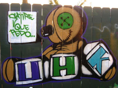 graffiti letters