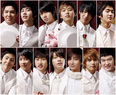 Super Junior - Suju