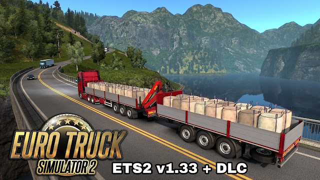 Euro Truck Simulator 2 v1.33