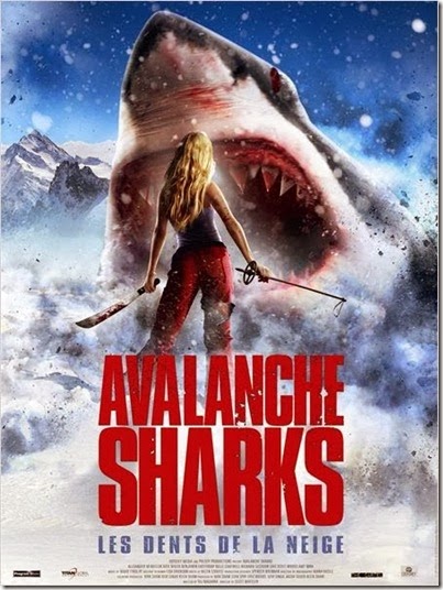 Avalanche Sharks