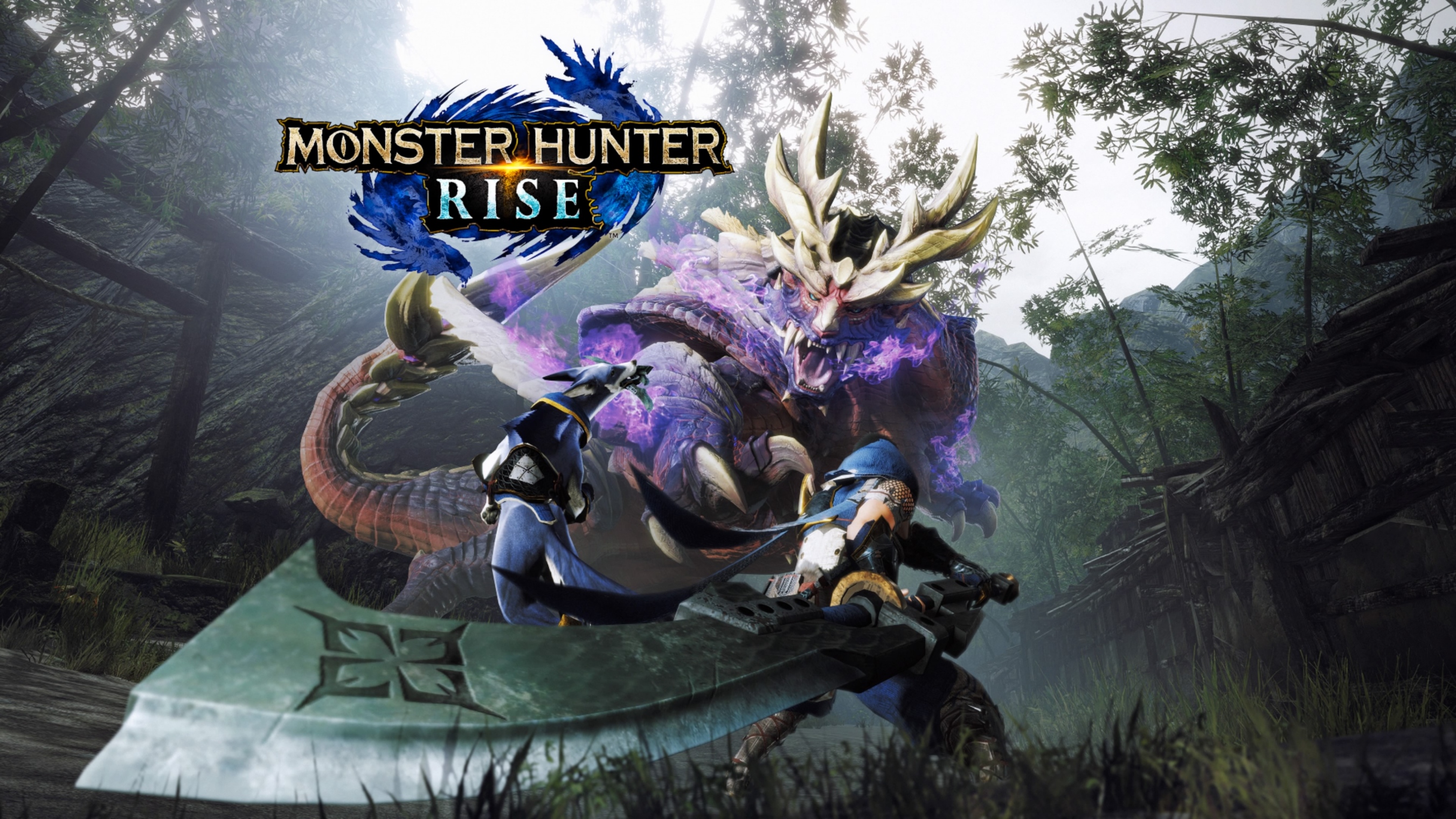 Análise – Monster Hunter Rise